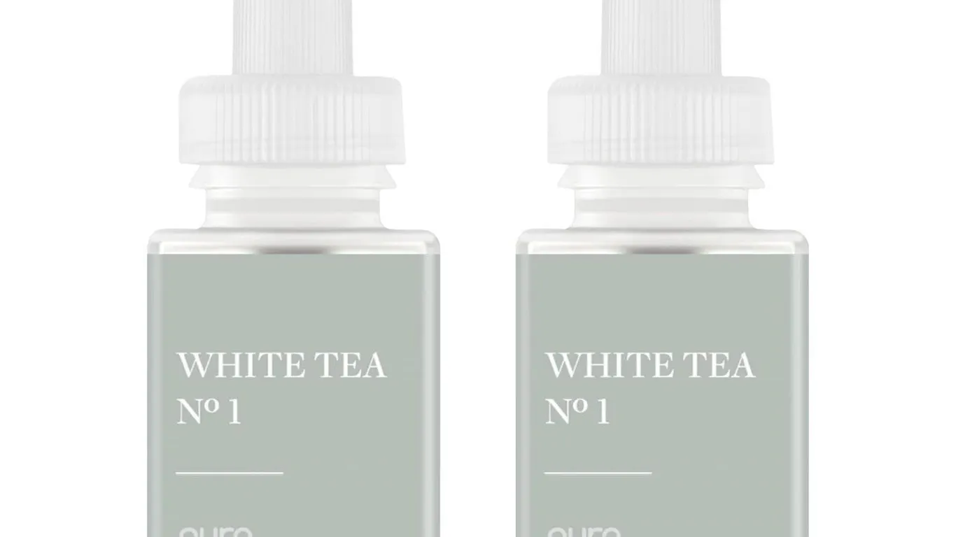 Pura White Tea No. 1 Home Diffuser Refill 2pk