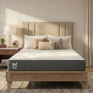 Medium Firm Memory Foam Mattress