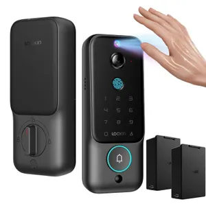 Lockin Veno Plus Smart Door Deadbolt Dual Battery