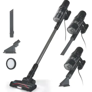 Epro Select Corded Stick Vacuum With Hepa Filter