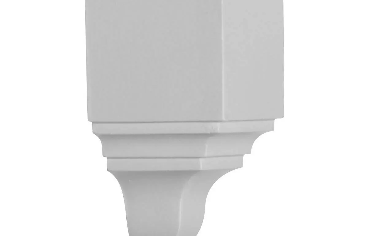Ekena Millwork Universal Inside Corner 7-34H