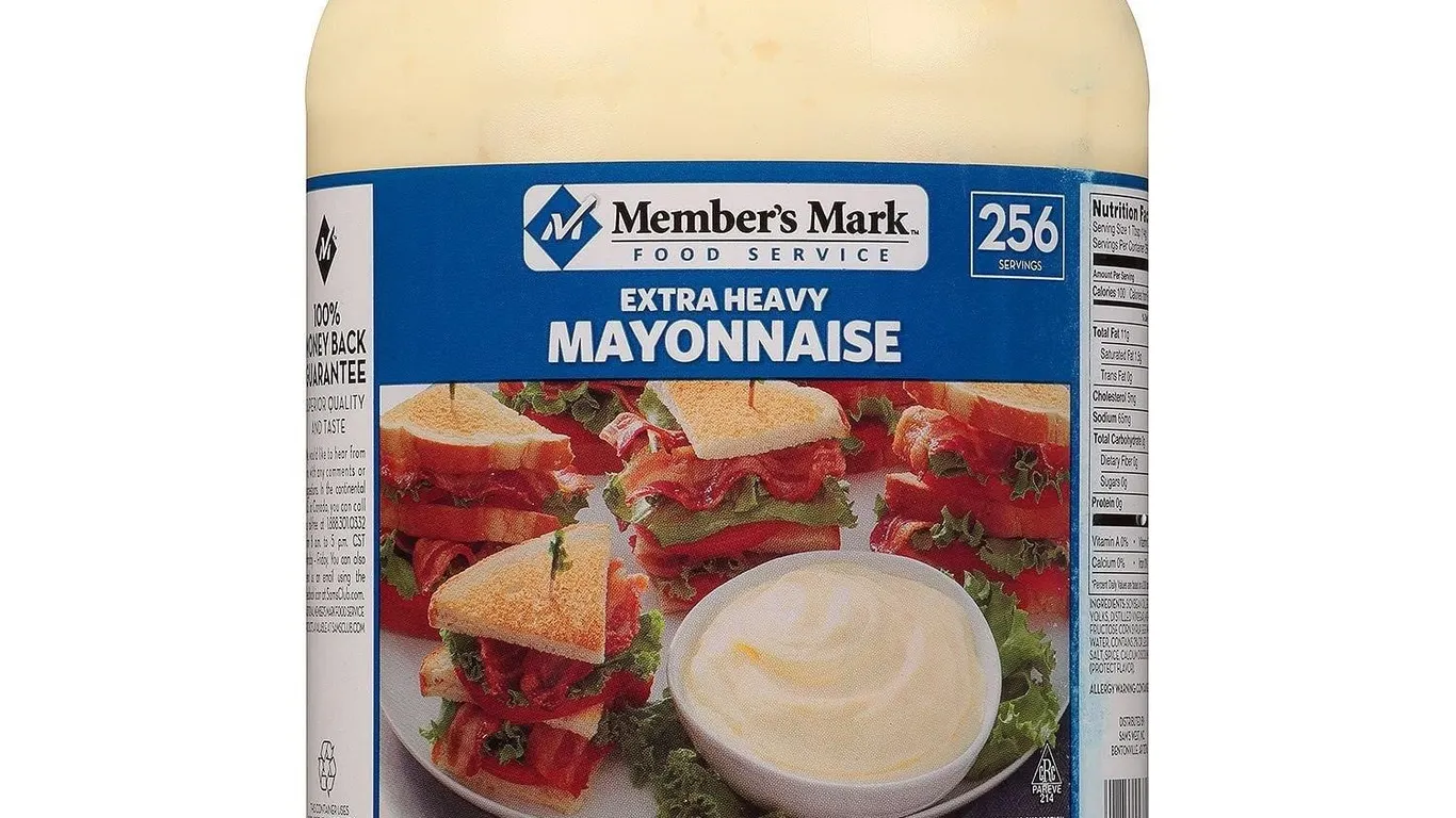 Daily Chef Extra Heavy Mayonnaise 128 fl oz