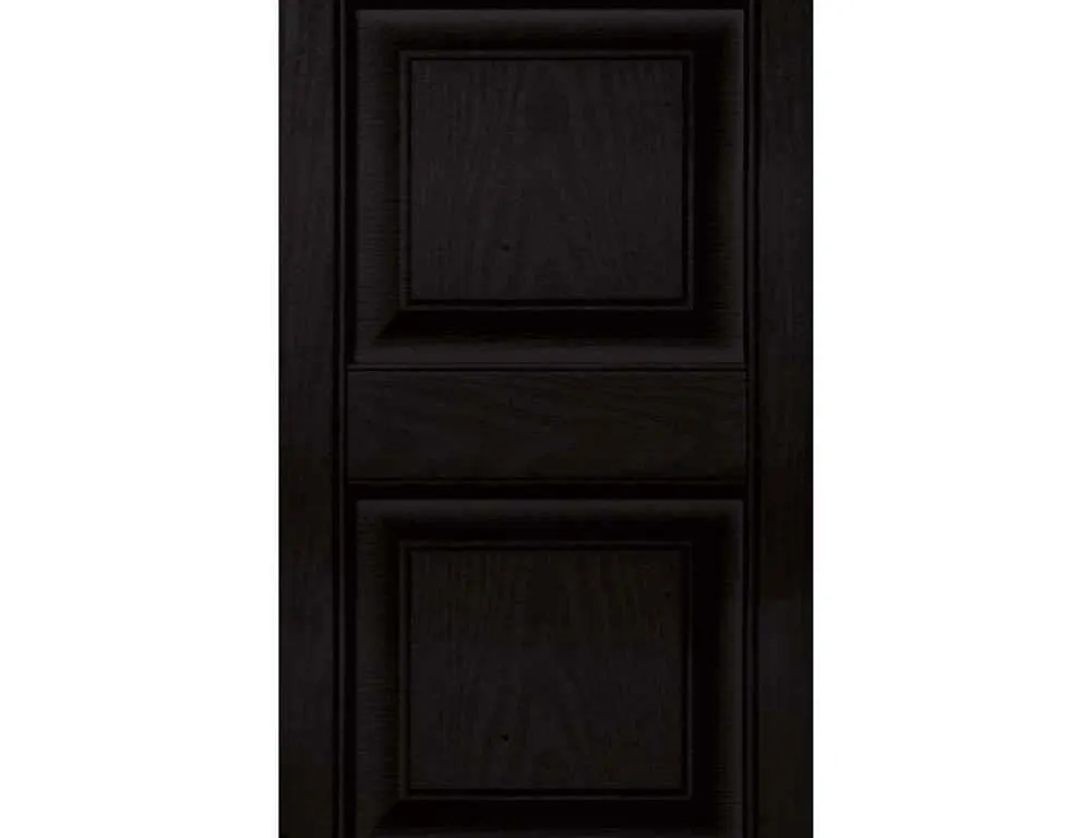 Builders Edge 040140051002 Vinyl Shutters 14.75x51