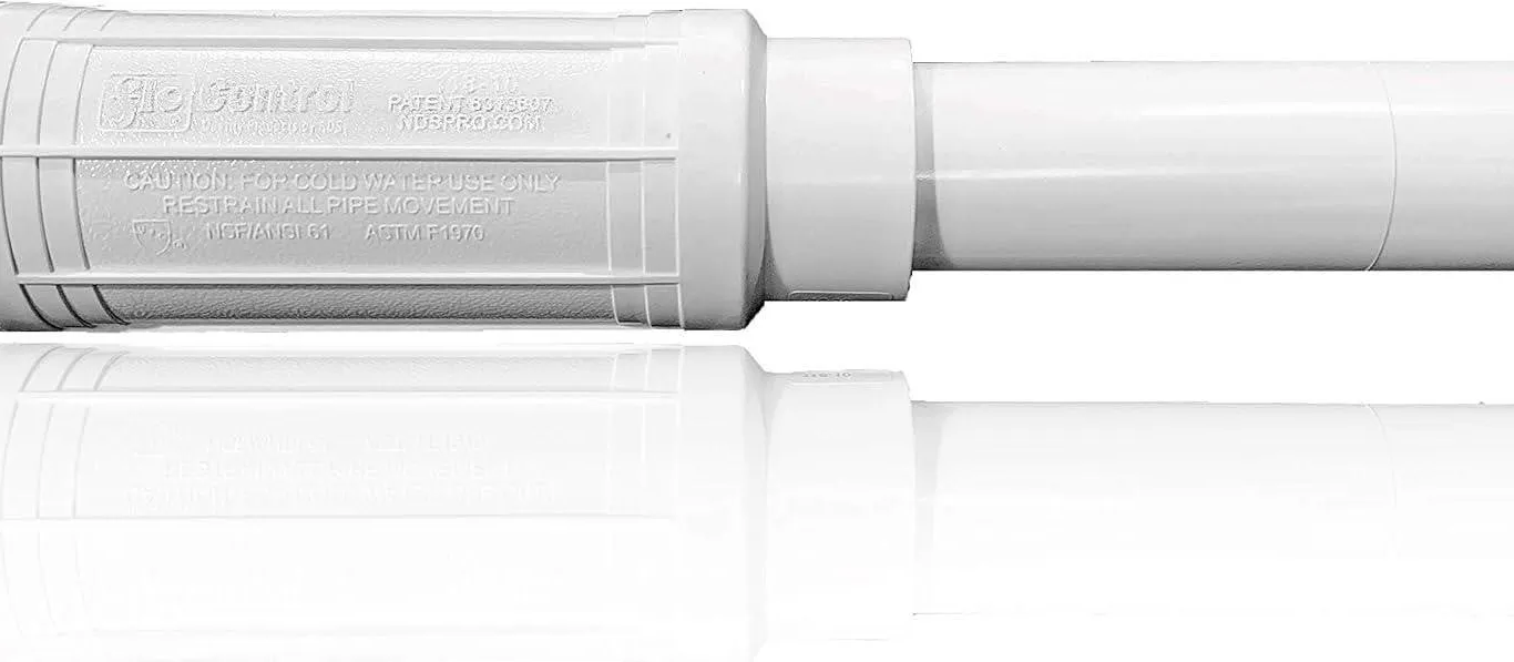 American Granby 34 White Repair Coupling