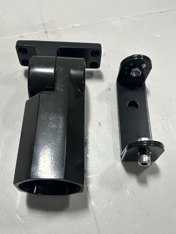 ETi Versa Area Light 2 38 in. Mount Kit