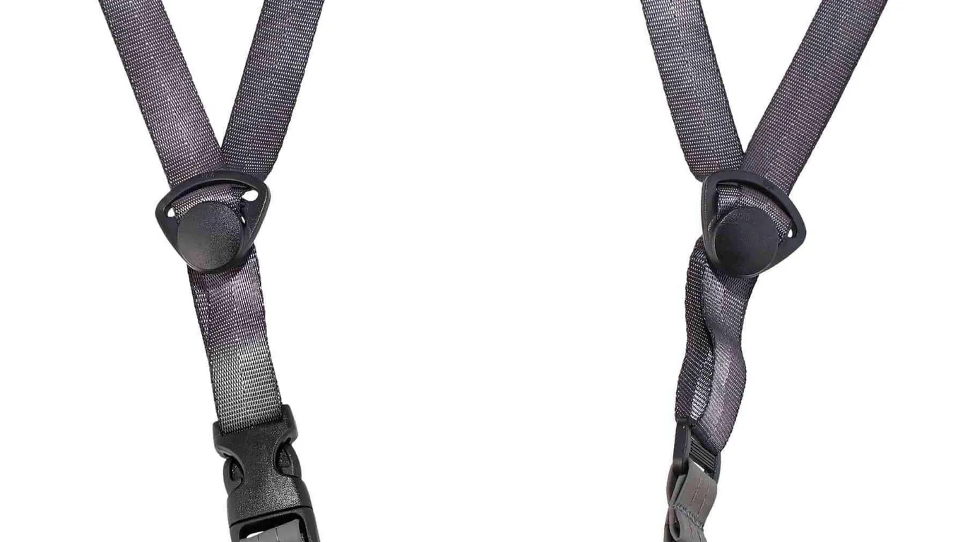 Ergodyne Skullerz Chin Strap Black Medium