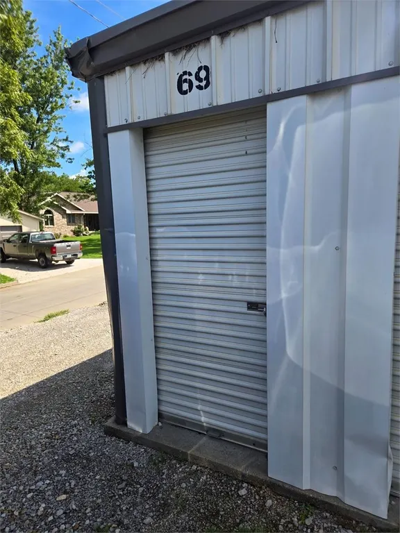 Unit 69 at c-ville facility