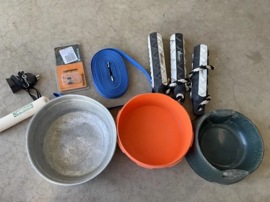 Dog Training Supplies