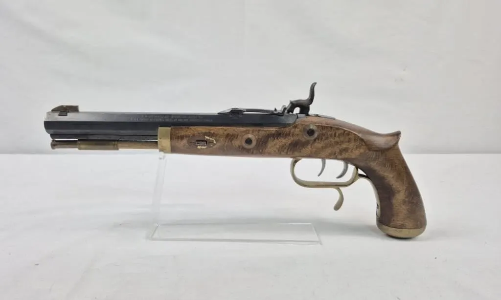 Traditions Trapper .50 Cal Black Powder Pistol