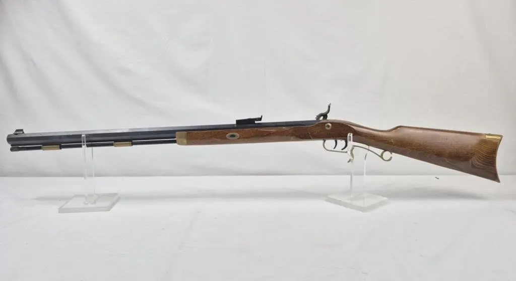 C.V.A. Hawken Rifle .50 Cal Black Powder
