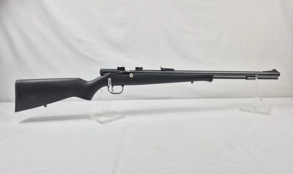 Traditions BuckHunter In Line .50 Cal Black Powder