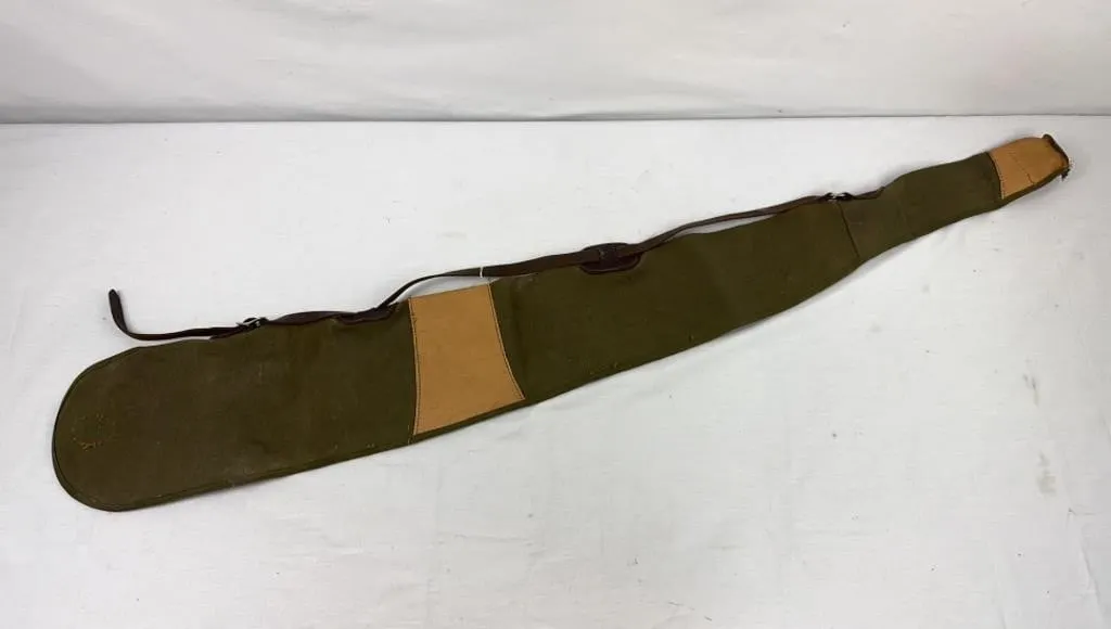 Canvas Rifle Carrier