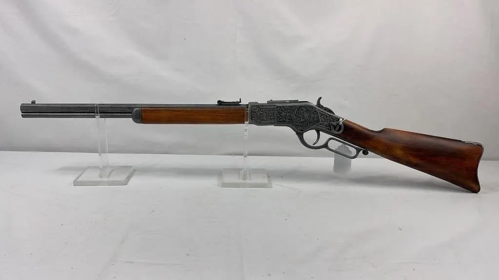Prop Lever Action Rifle