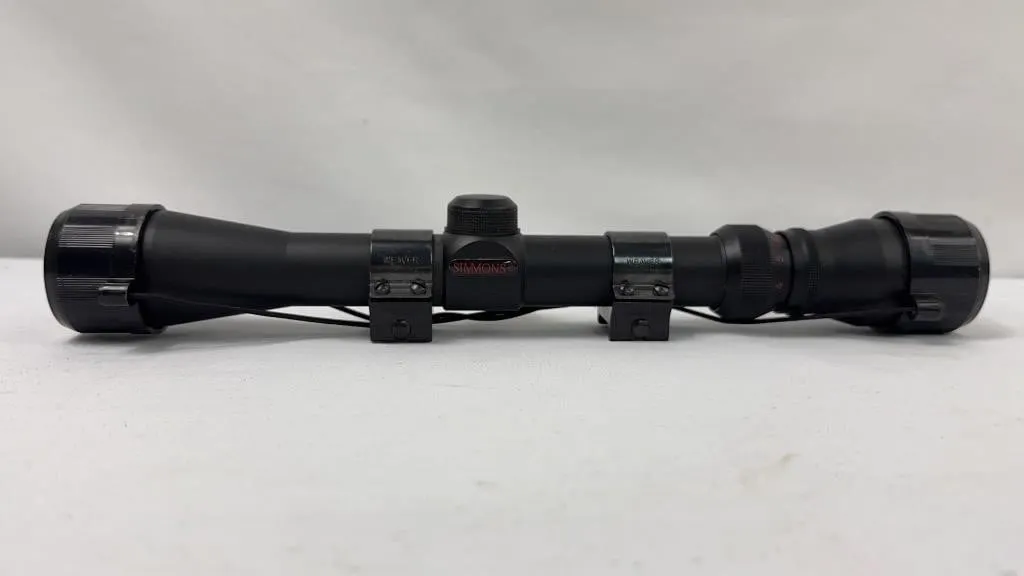 Simmons Scope