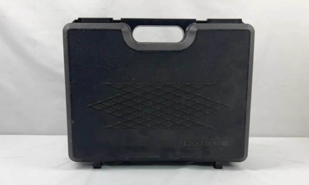 Hardshell Doskocil Pistol Case