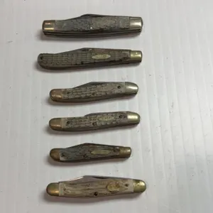 Set of Gray Knives