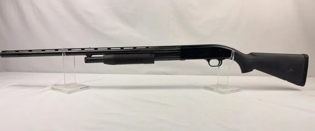 Maverick by Mossberg Model 88 12GA Shotgun
