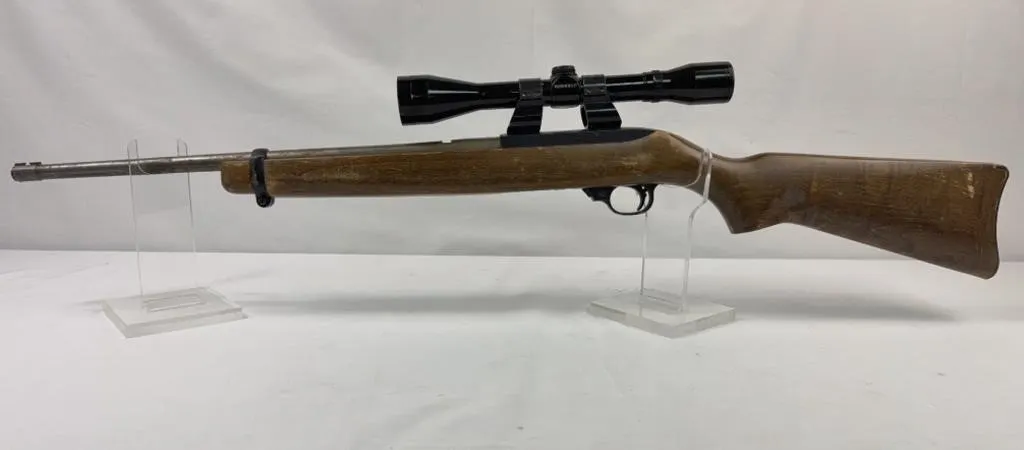 Ruger 10/22 Carbine .22 LR Rifle