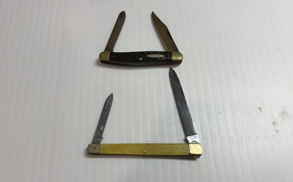 Kabar Pocket Knives