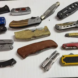 Misc. Pocket Knives
