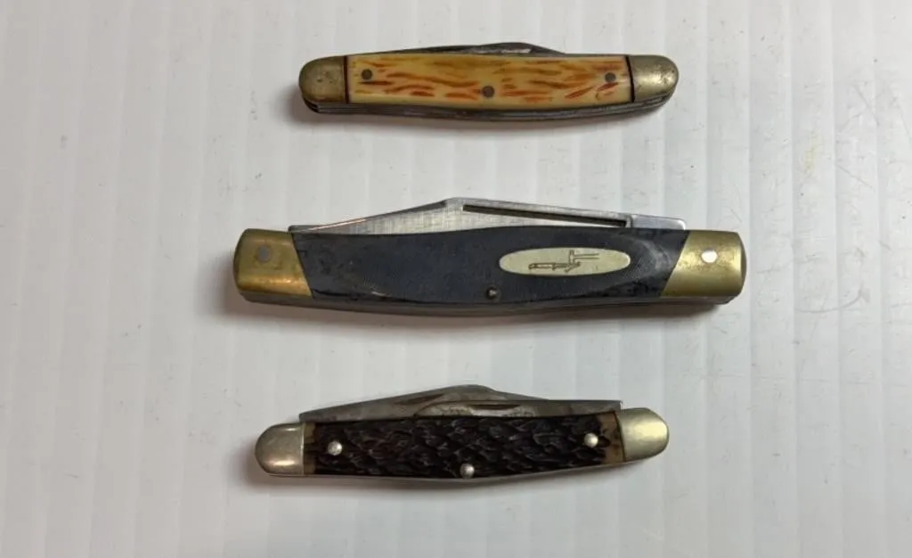 Buck Pocket Knives