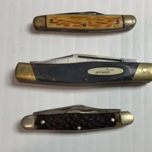 Buck Pocket Knives