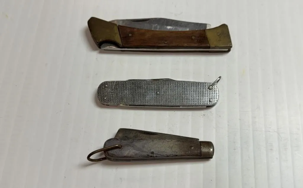 Misc. Pocket Knives