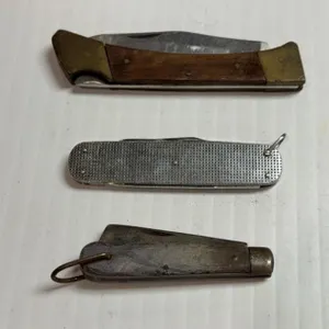 Misc. Pocket Knives