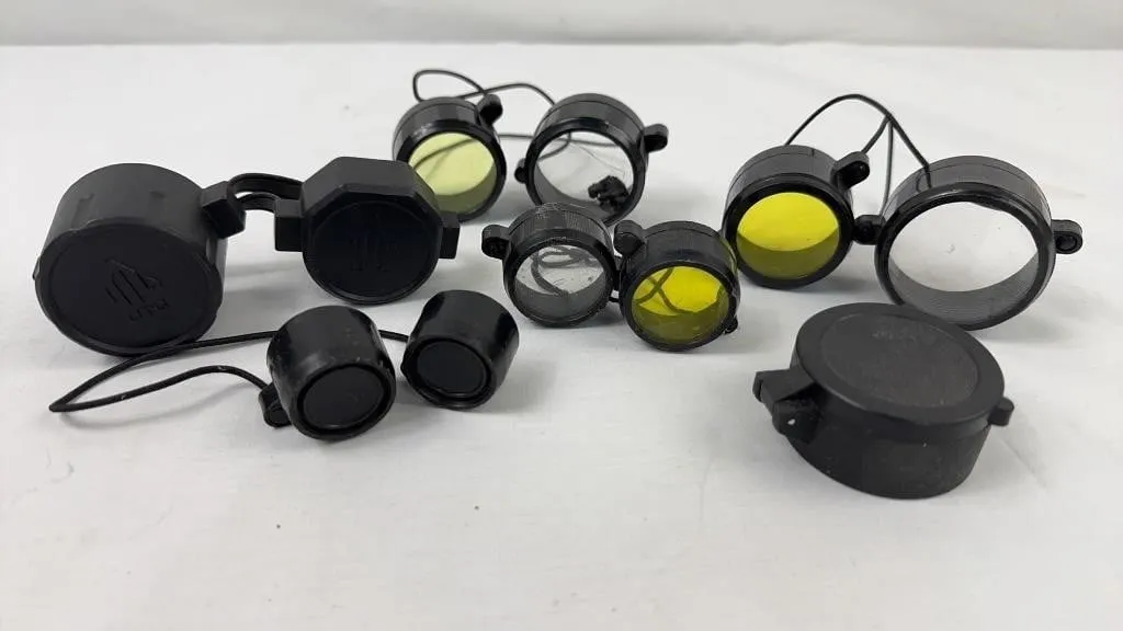 Assorted Scope Caps