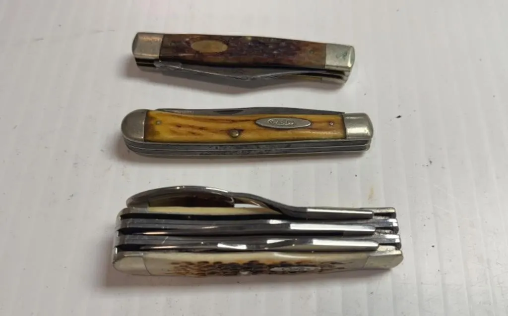 Case Pocket Knives