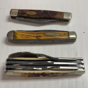 Case Pocket Knives