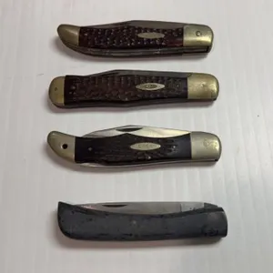 Assorted Pocket Knives