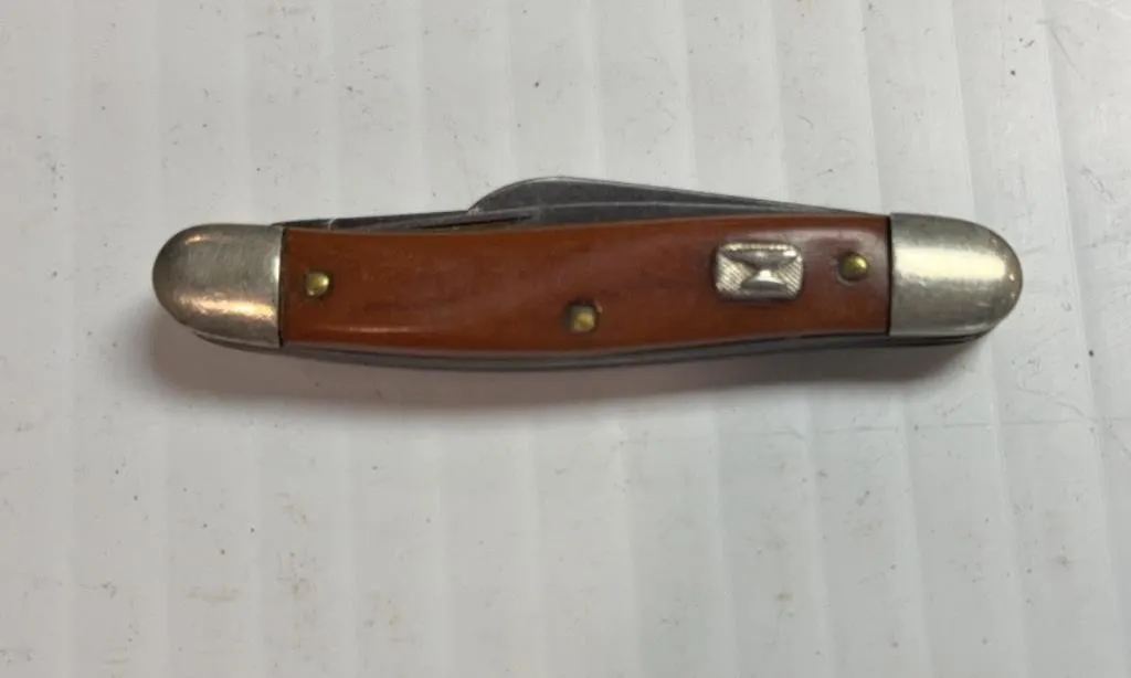 Old Anvil Pocket Knife