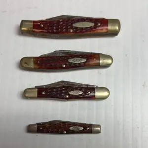 Case Pocket Knife Set