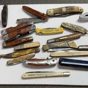 Misc Pocket Knives