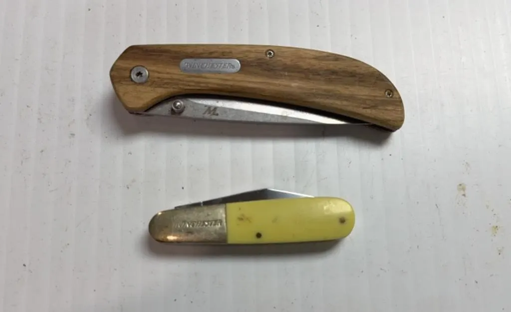 Winchester Knives