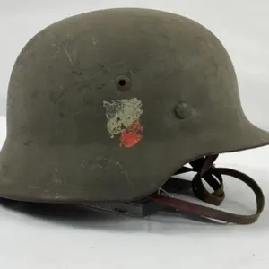 Vintage German Helmet