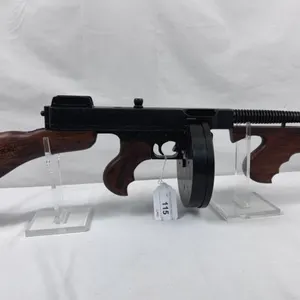 Replica Tommy Gun Prop