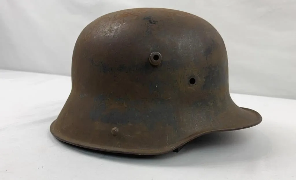 Vintage German Helmet