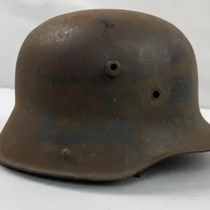 Vintage German Helmet