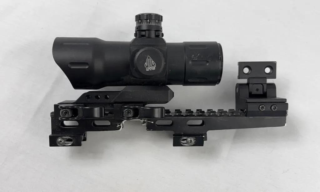 UTG 6-Inch TD SDQ Scope