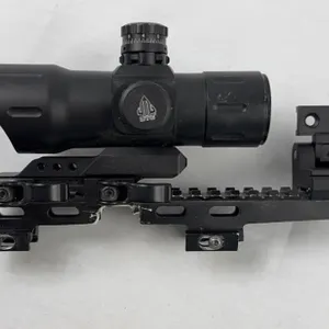 UTG 6-Inch TD SDQ Scope