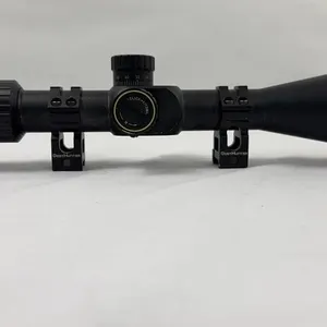 Westhunter HD 6-24x50 FFP Scope