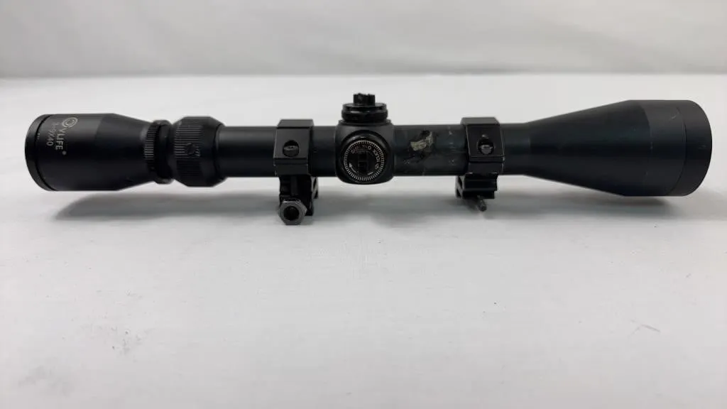 CVLife 3-9x40 Scope