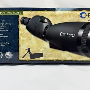 Barska Gladiador Zoom Spotting Scope NIB