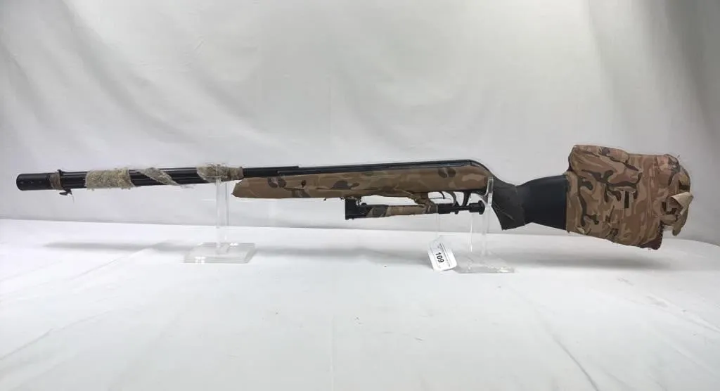 Gamo Raptor Whisper .22 Cal. Air Rifle