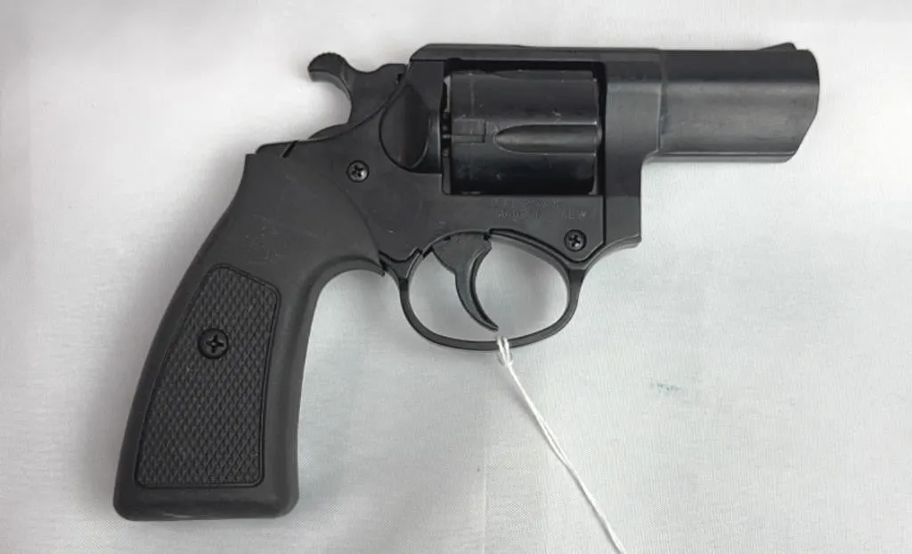 Circle K Competitive Alarm Starter Gun