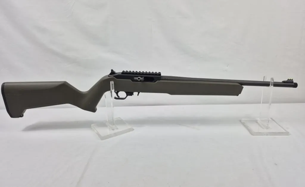 Thompson/Center T/CR .22 LR Rifle