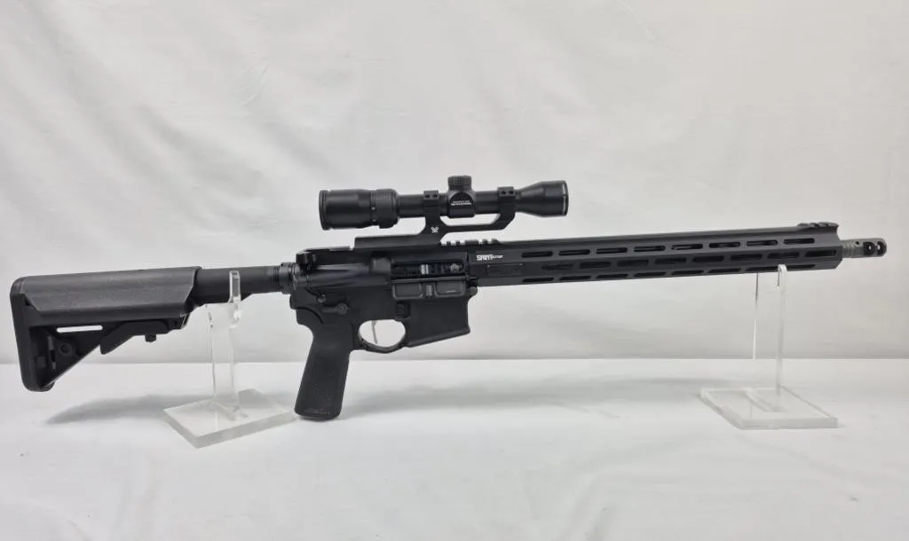 Springfield Armory Saint Victor 5.56/.223 Rifle