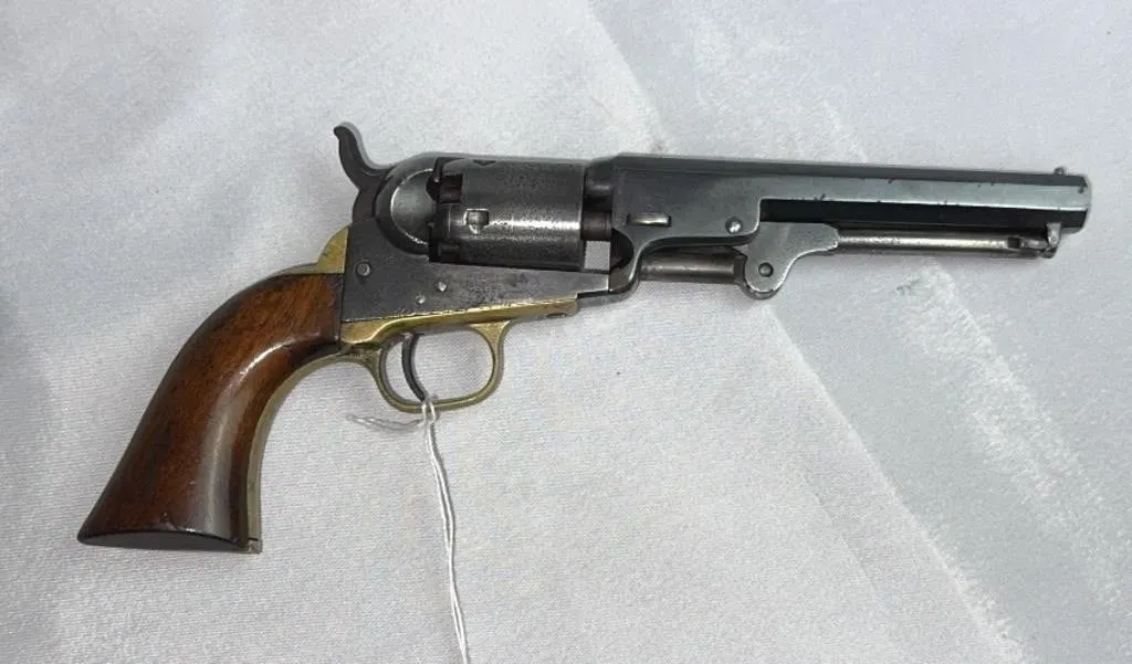 Colt Model 1849 Pocket Revolver